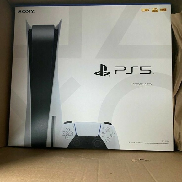 PS5 - Picture 1 of 4